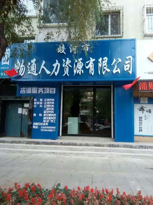 蛟河市畅通人力资源 出国劳务项目信息服务与人力资源信息咨询专业指南